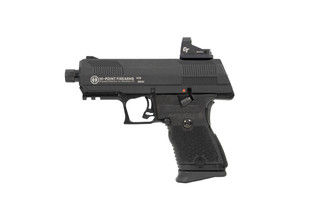 Hi-Point C-9 9mm Semi-Auto Pistol with pre-mounted CT Red Dot Sight
